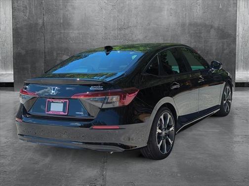 2025 Honda Civic Hybrid Sport Touring