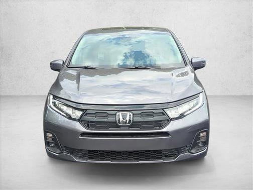 Modern Steel Metallic 2026 Honda Odyssey EX-L