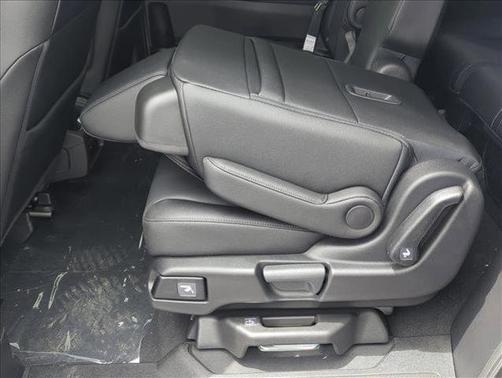Modern Steel Metallic 2026 Honda Odyssey EX-L