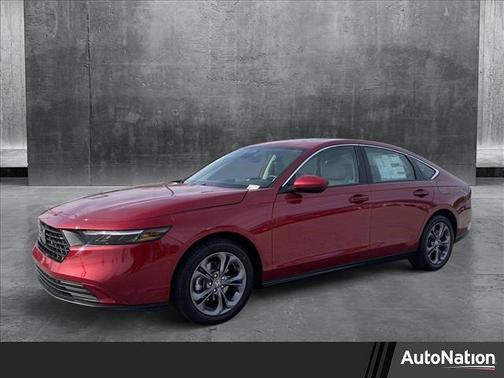 2024 Honda Accord EX 1.5T