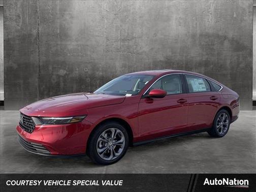 2024 Honda Accord EX 1.5T