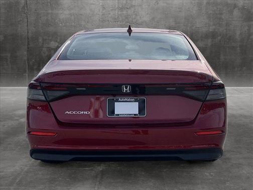 2024 Honda Accord EX 1.5T