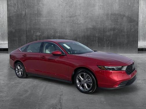 2024 Honda Accord EX 1.5T