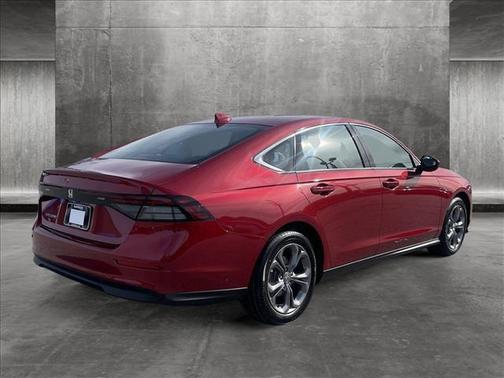 2024 Honda Accord EX 1.5T