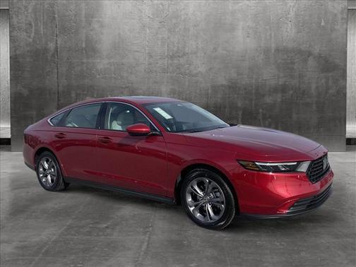 2024 Honda Accord EX 1.5T