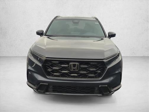 2026 Honda CR-V Hybrid Sport-L FWD