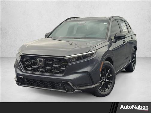 2026 Honda CR-V Hybrid Sport-L FWD