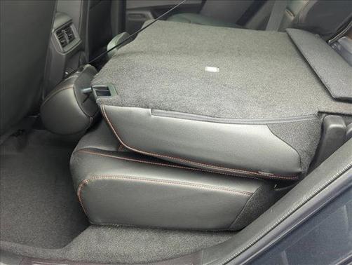 2026 Honda CR-V Hybrid Sport-L FWD