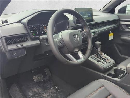 2026 Honda CR-V Hybrid Sport-L FWD