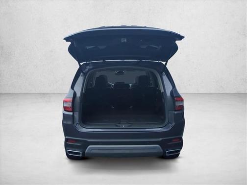 Gray 2023 Honda Pilot Touring 8-Passenger