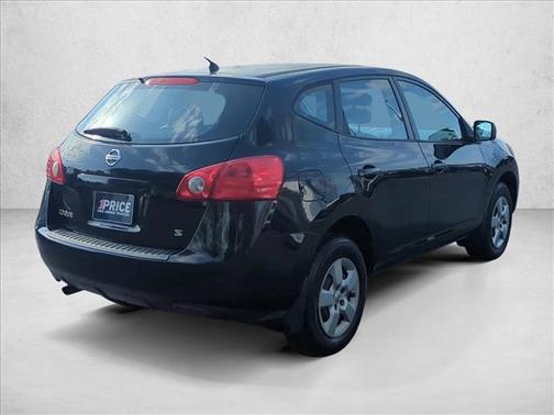 2009 Nissan Rogue S