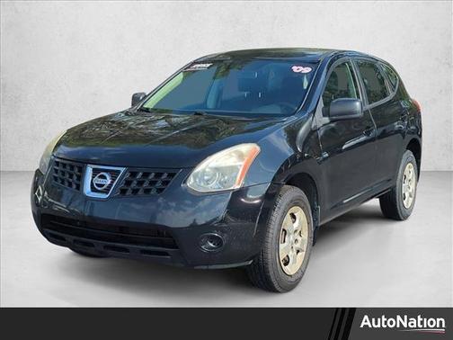 2009 Nissan Rogue S