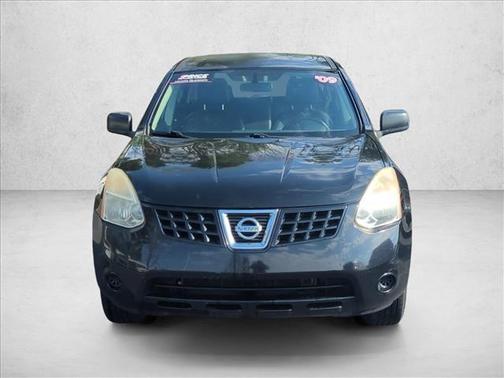 2009 Nissan Rogue S