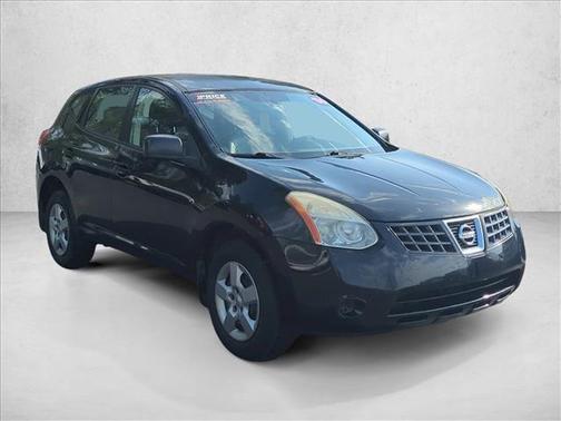 2009 Nissan Rogue S