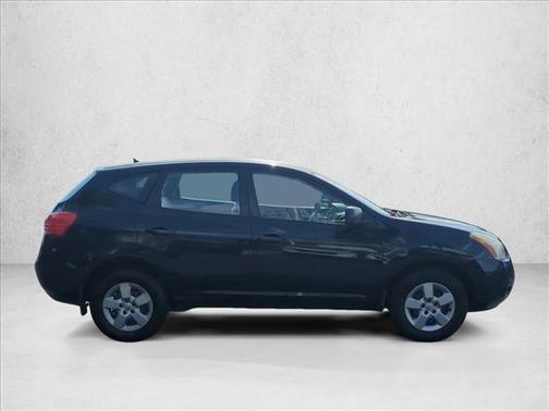 2009 Nissan Rogue S
