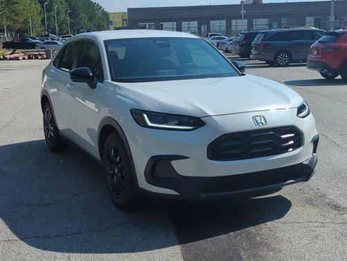 2026 Honda HR-V AWD Sport
