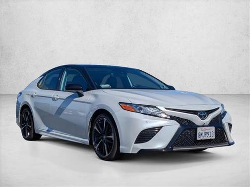 2020 Toyota Camry XSE