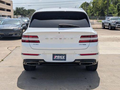 2023 Genesis GV80 3.5T