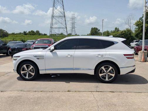 2023 Genesis GV80 3.5T