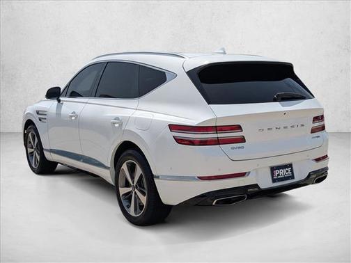 2023 Genesis GV80 3.5T