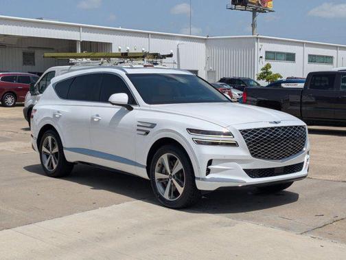 2023 Genesis GV80 3.5T