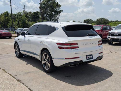 2023 Genesis GV80 3.5T