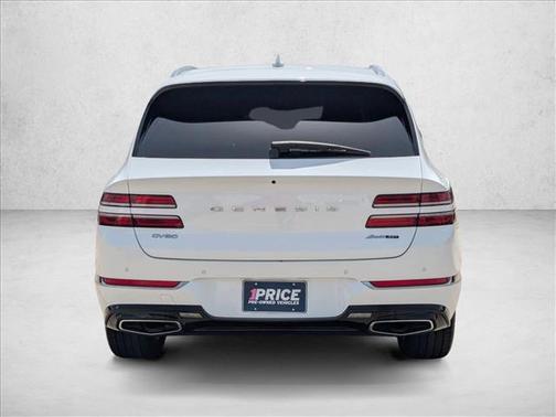 2023 Genesis GV80 3.5T