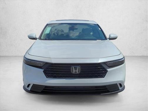 2024 Honda Accord EX 1.5T