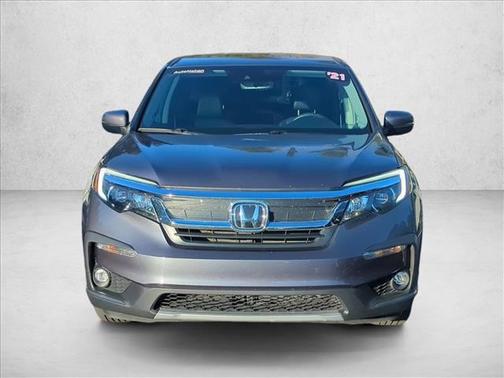 2021 Honda Pilot 2WD EX-L