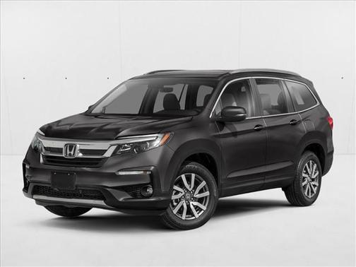 2021 Honda Pilot 2WD EX-L