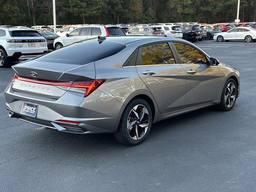 2021 Hyundai ELANTRA Limited