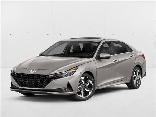 2021 Hyundai ELANTRA Limited