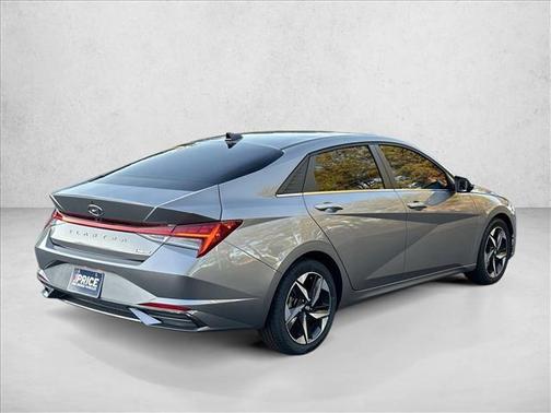 2021 Hyundai ELANTRA Limited