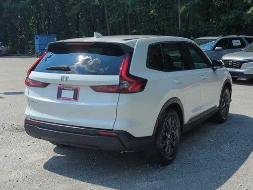 2026 Honda CR-V EX-L 2WD