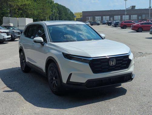 2026 Honda CR-V EX-L 2WD