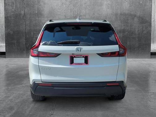 2026 Honda CR-V EX-L 2WD