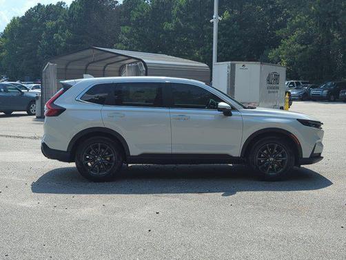 2026 Honda CR-V EX-L 2WD