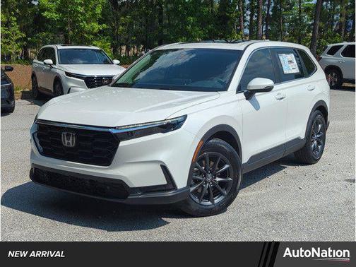 2026 Honda CR-V EX-L 2WD