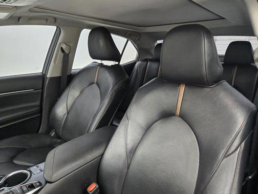 2020 Toyota Camry XLE