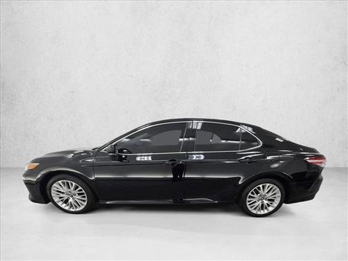2020 Toyota Camry XLE