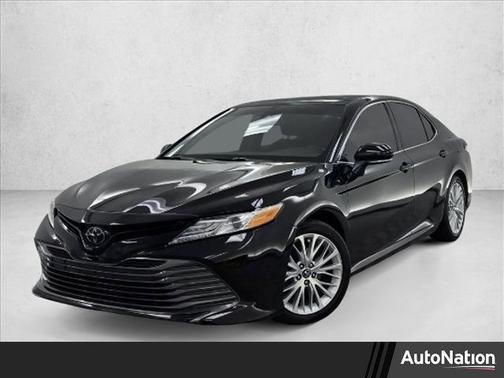 2020 Toyota Camry XLE