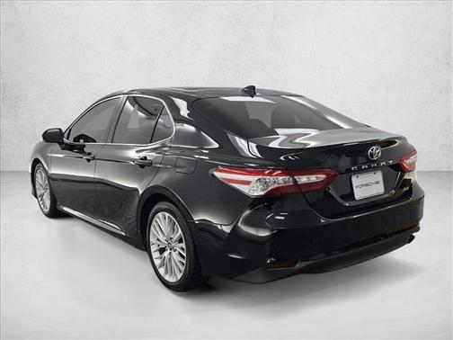 2020 Toyota Camry XLE