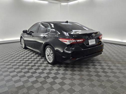 2020 Toyota Camry XLE