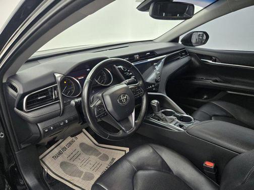 2020 Toyota Camry XLE