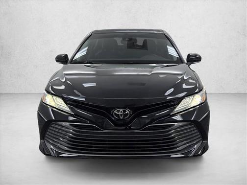 2020 Toyota Camry XLE