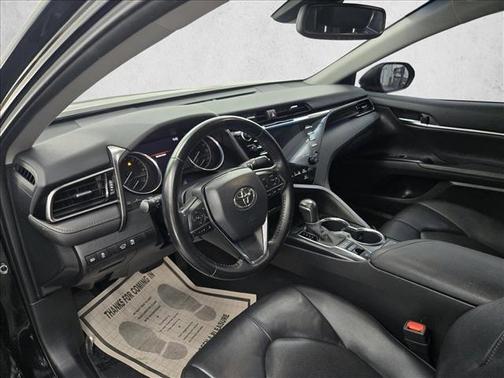 2020 Toyota Camry XLE