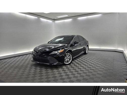 2020 Toyota Camry XLE