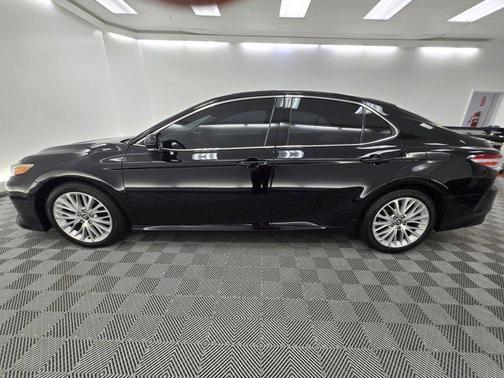 2020 Toyota Camry XLE