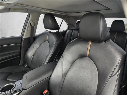 2020 Toyota Camry XLE