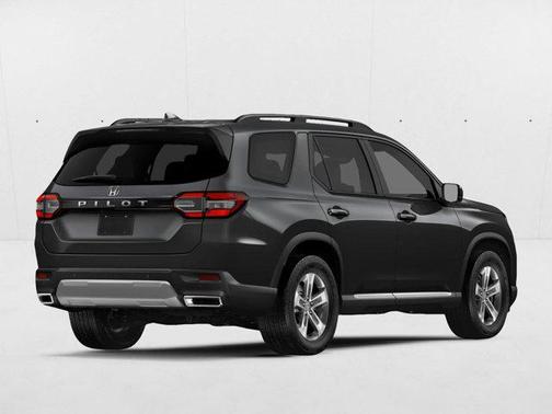 Crystal Black Pearl 2026 Honda Pilot EX-L